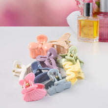 Hair Clips for Girls Kids Hair Accessories (6 Pcs Set), Hair accessories (Mix Design)