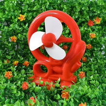 Cart Shape Mini USB Fan for Cool Air