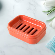Durable Plastic Soap Case 