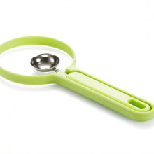 2-in-1 Fruit Peeler & Baller for Avocado & Watermelon (1 Pc, Kitchen)