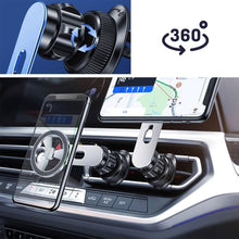 360° Rotatable Air Vent Magnetic Phone Holder