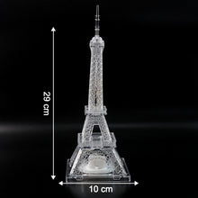 Led Eiffel Tower Decorative Night Light (1 Pc)