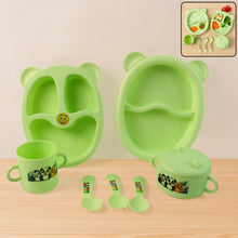 5-Piece Kids Feeding Dinner Set