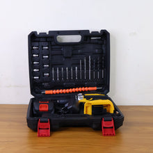 Cordless Drill Machine Tool Kit Set with Drill Bits