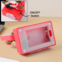 Figurine with LED Light