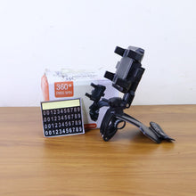 Adjustable Car Mobile Phone Holder Stand Set