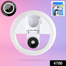 Makeup Selfie Flash Light