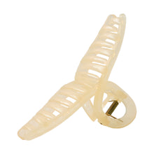 Big Plastic Hair Catcher Claw Clips